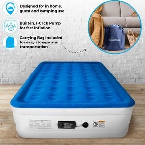 Dream Series Air Matress- Queen